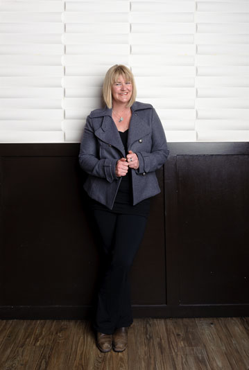 Liz Olberding